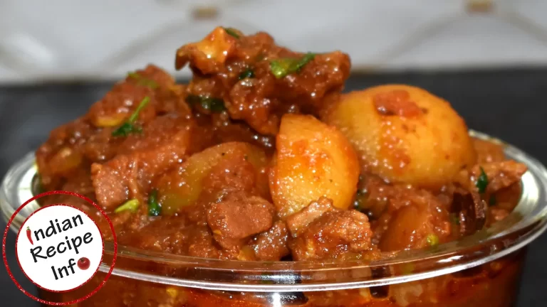 Aloo Gosht Recipe