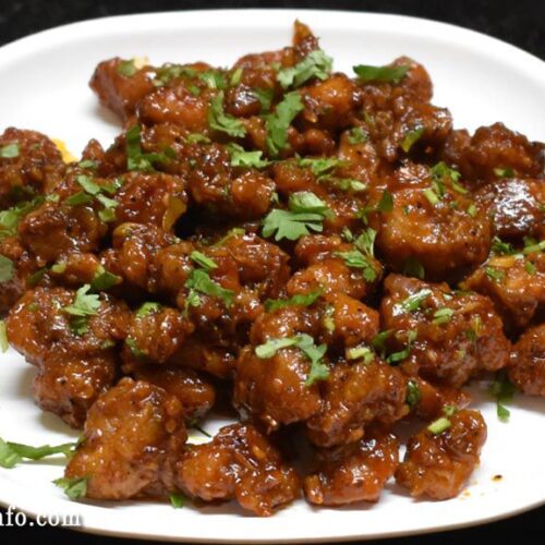 Chicken Manchurian Recipe