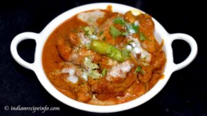 Moghlai Chicken Recipe