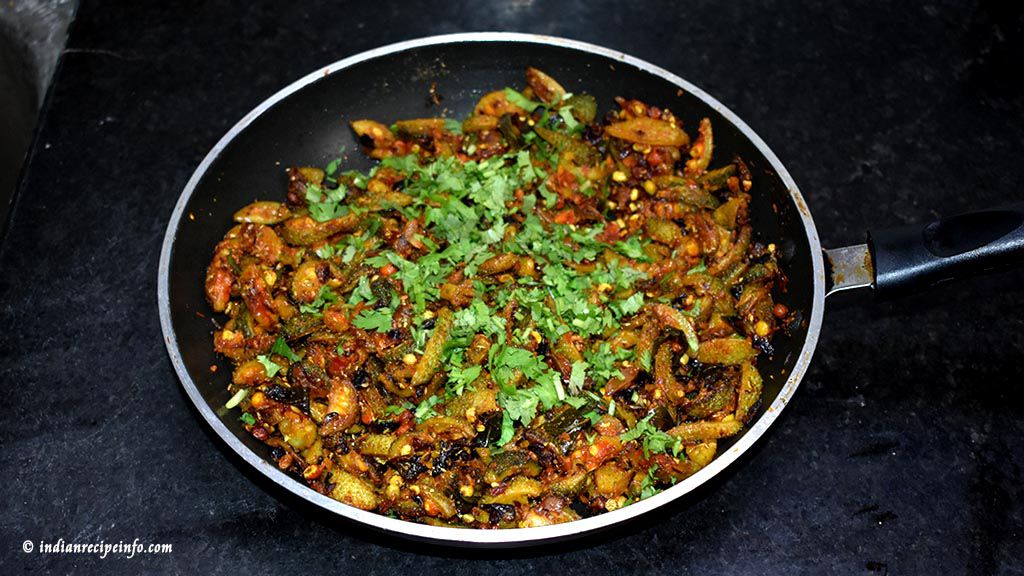 Akakarakaya Fry Recipe | Healthy Spiny Gourd Fry Recipe Spiny Gourd Fry