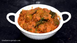 Boda Kakarakaya Curry