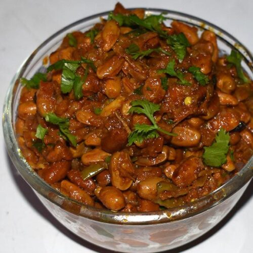 Broad Bean Seeds Masala