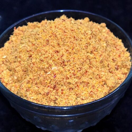 Hotel style Idli Karam Powder