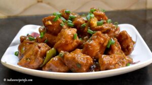 Spicy Chilli Chicken Recipe
