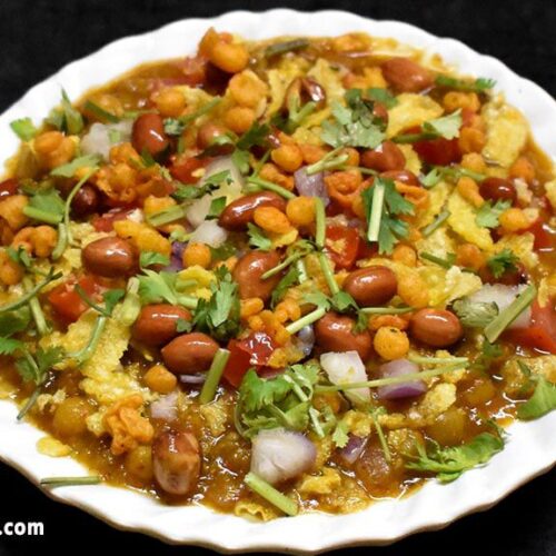 ragda chaat recipe