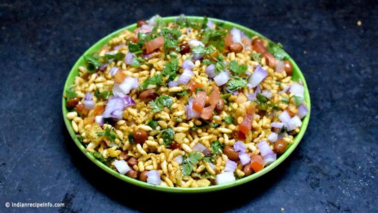 Muntha masala recipe