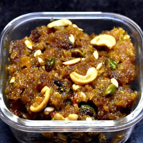 Double ka meetha Recipe