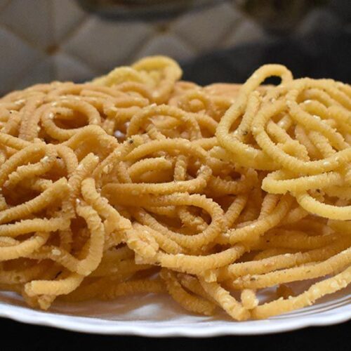 Murukku Recipe