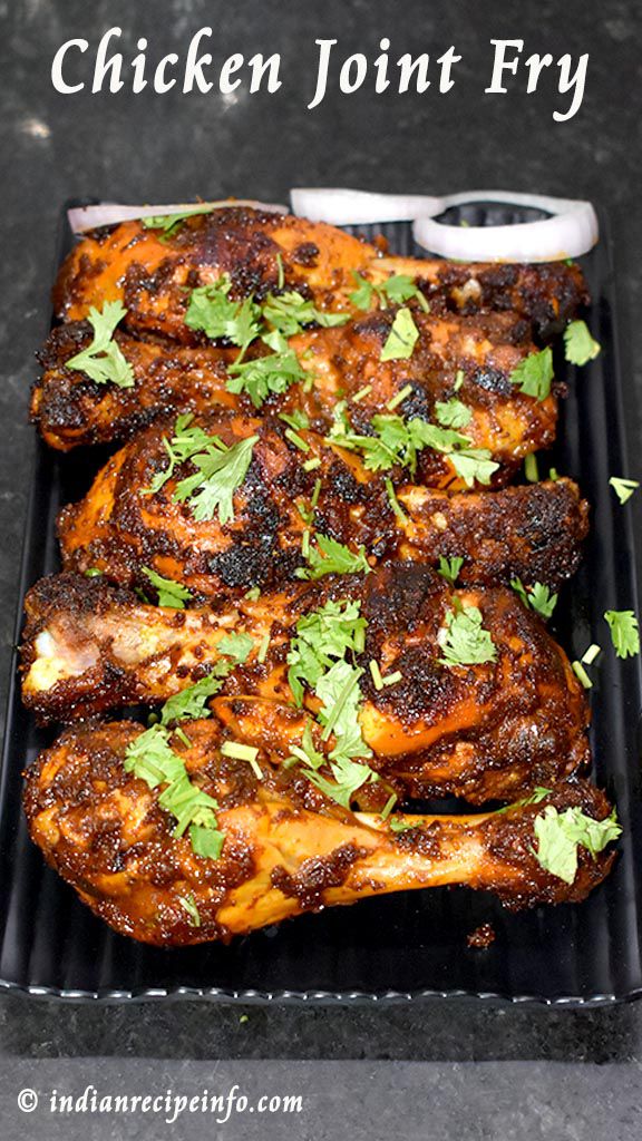 Chicken Drumstick Fry Recipe | Chicken Leg Fry Chicken Leg Fry Recipe