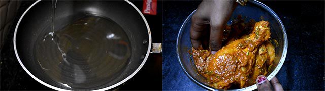Chicken Drumstick Fry Recipe | Chicken Leg Fry chicken drumstick fry recipe: Shallow fry