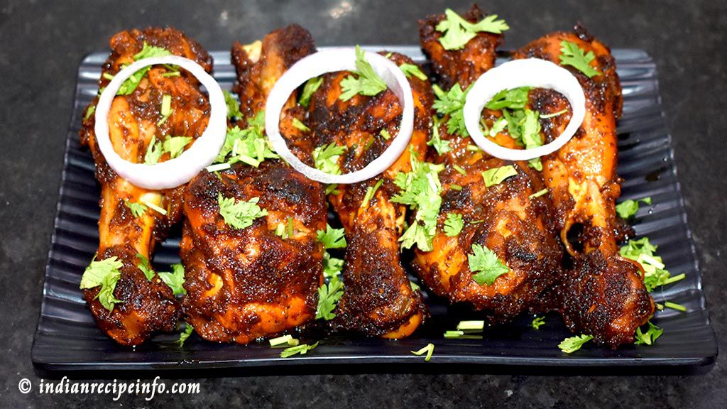 Chicken Drumstick Fry Recipe | Chicken Leg Fry Chicken drumstick Fry Recipe