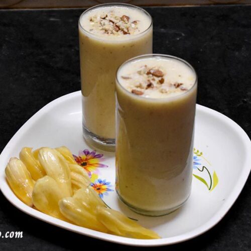 Jackfruit Juice Recipe