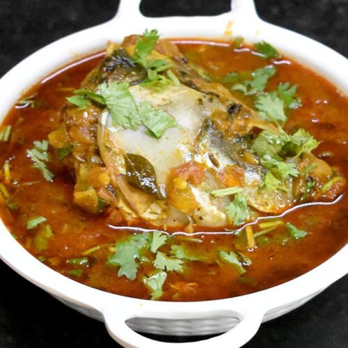 Fish Head Curry