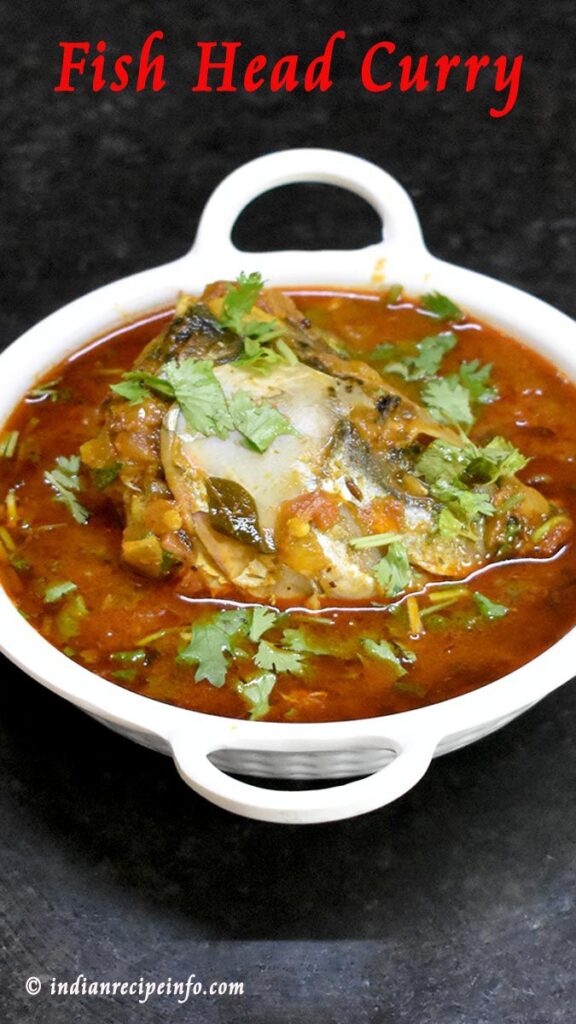 Fish Head Curry