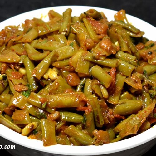 barbati curry | Long Yard Beans Curry