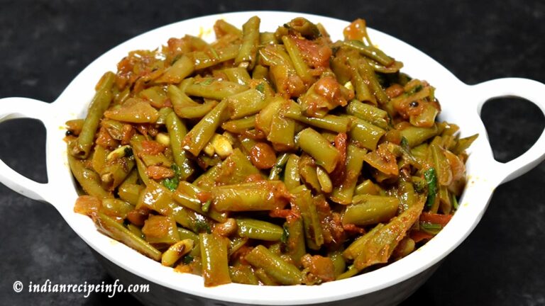 barbati curry | Long Yard Beans Curry