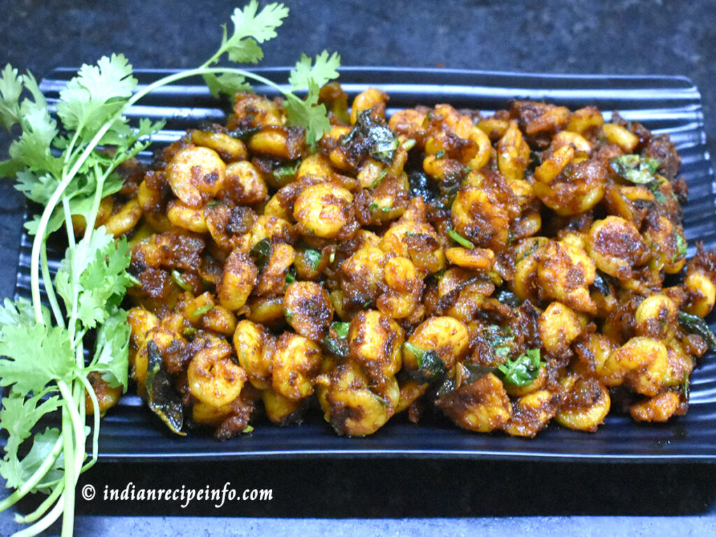 Prawns Fry Recipe Andhra Style