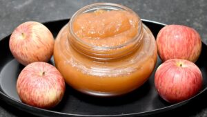 Apple Jam Recipe Without Pectin