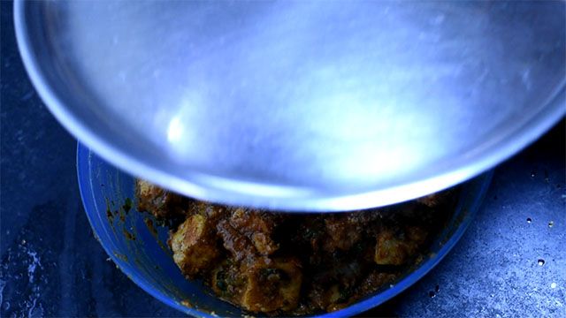 Paneer Biryani Recipe Restaurant Style Paneer Biryani Recipe: Marinate for 30 Minutes.