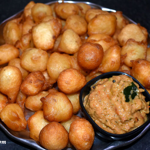 Challa Punugulu Recipe