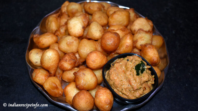 Challa Punugulu Recipe