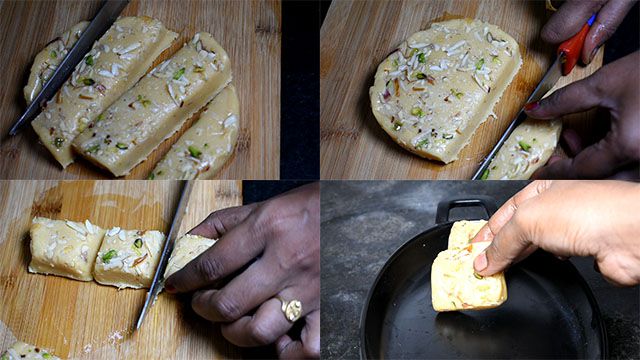 Easy Milk Powder Burfi Recipe: Diwali Sweet Recipes for Kids Milk powder burfi recipe indian