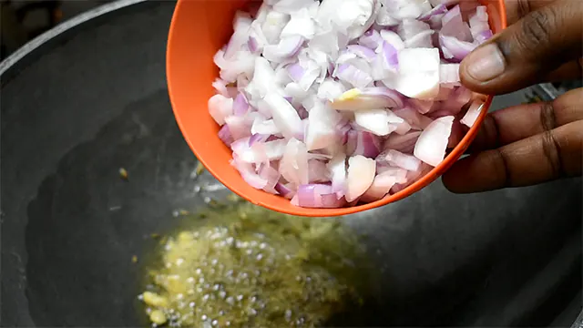 Perfect Capsicum Tomato Curry Recipe Capsicum Tomato Curry: Add onions
